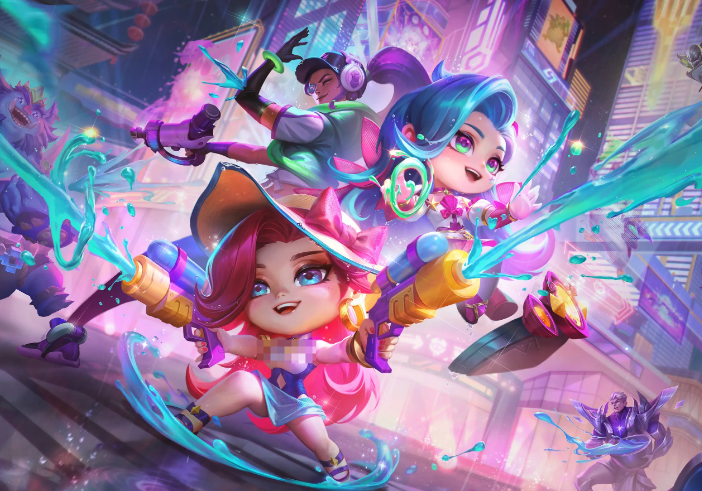 金铲铲老是显示网络异常怎么办 金铲铲之战加速器下载哪些好截图