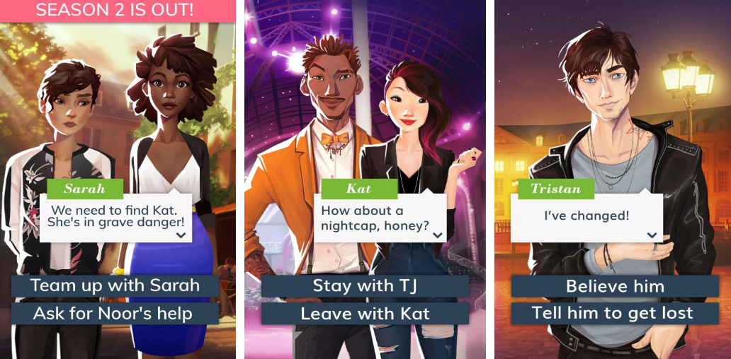 流行的爱的游戏有哪几个 高人气的爱的手游安卓下载合辑2026截图