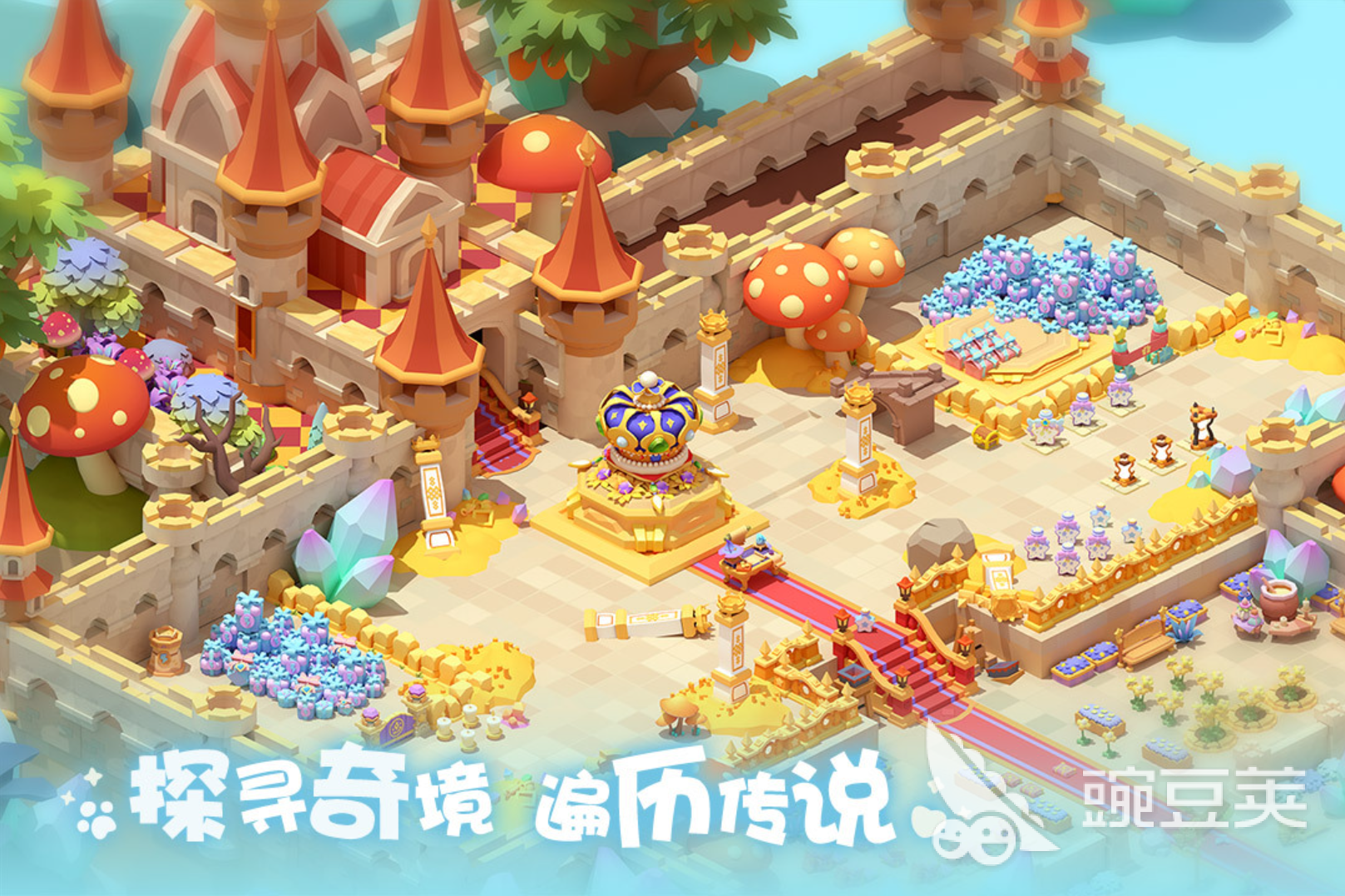 榜单3治愈系手机游戏分享2026 休闲放松解压不用网络游戏before_1截图