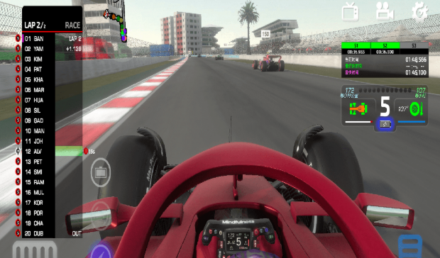 令人兴奋的f1游戏分享2026 高人气的赛车游戏榜单截图