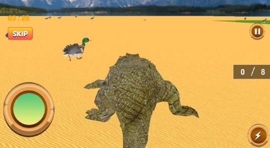 鳄鱼游戏哪个值得玩2026 高质量的鳄鱼游戏盘点