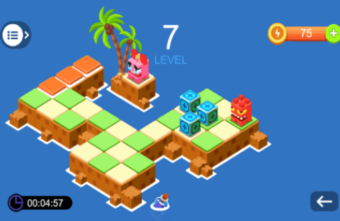 火爆的的推箱子游戏有哪几款 2026耐玩的推箱子游戏手机版介绍截图