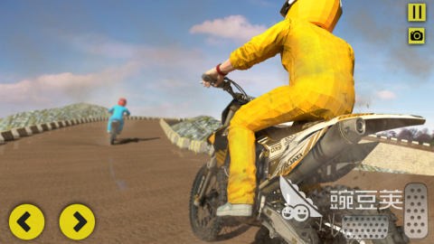 山地摩托车游戏分享 必玩的山地摩托车游戏下载榜单2026截图