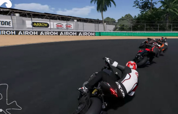 几年前的一个2d骑摩托车游戏叫什么名字 2026耐玩的骑摩托车游戏汇总截图