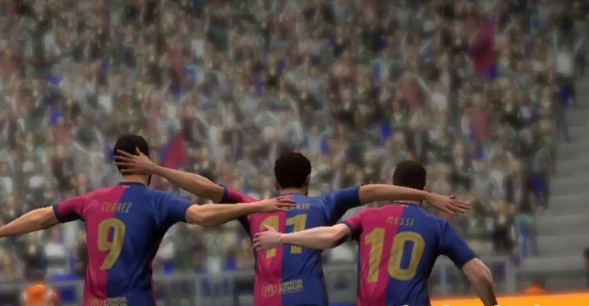 实况足球2013闪退怎么办 实况足球2013闪退解决方法推荐截图