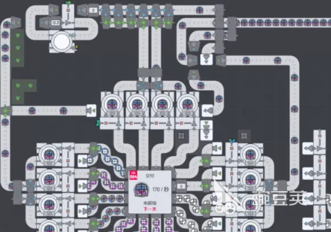 工厂建造类自动化游戏分享 2026高经典度的模拟经营与自动化建造游戏榜单截图
