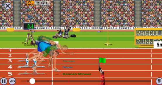 受欢迎的跑步游戏哪里下载