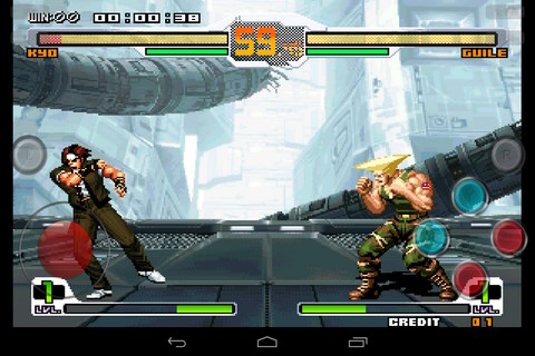 游戏街头霸王榜单分享 2026热门街头霸王游戏推荐截图