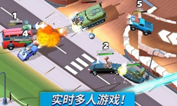 流行的小汽车闯关游戏有哪几款 2026火爆的的小汽车闯关游戏手机版排名截图