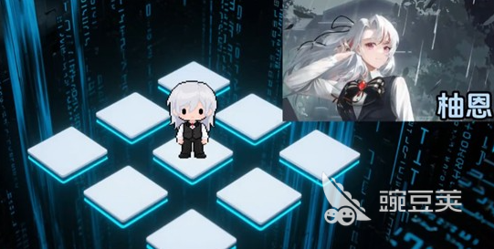 虚环柚恩角色盘点 虚环柚恩背景故事与人物设定解析截图