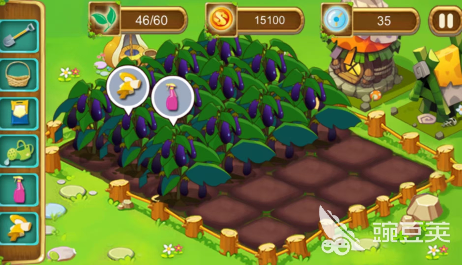 2026火爆的偷菜类游戏分享：趣味种田与互动偷菜玩法榜单