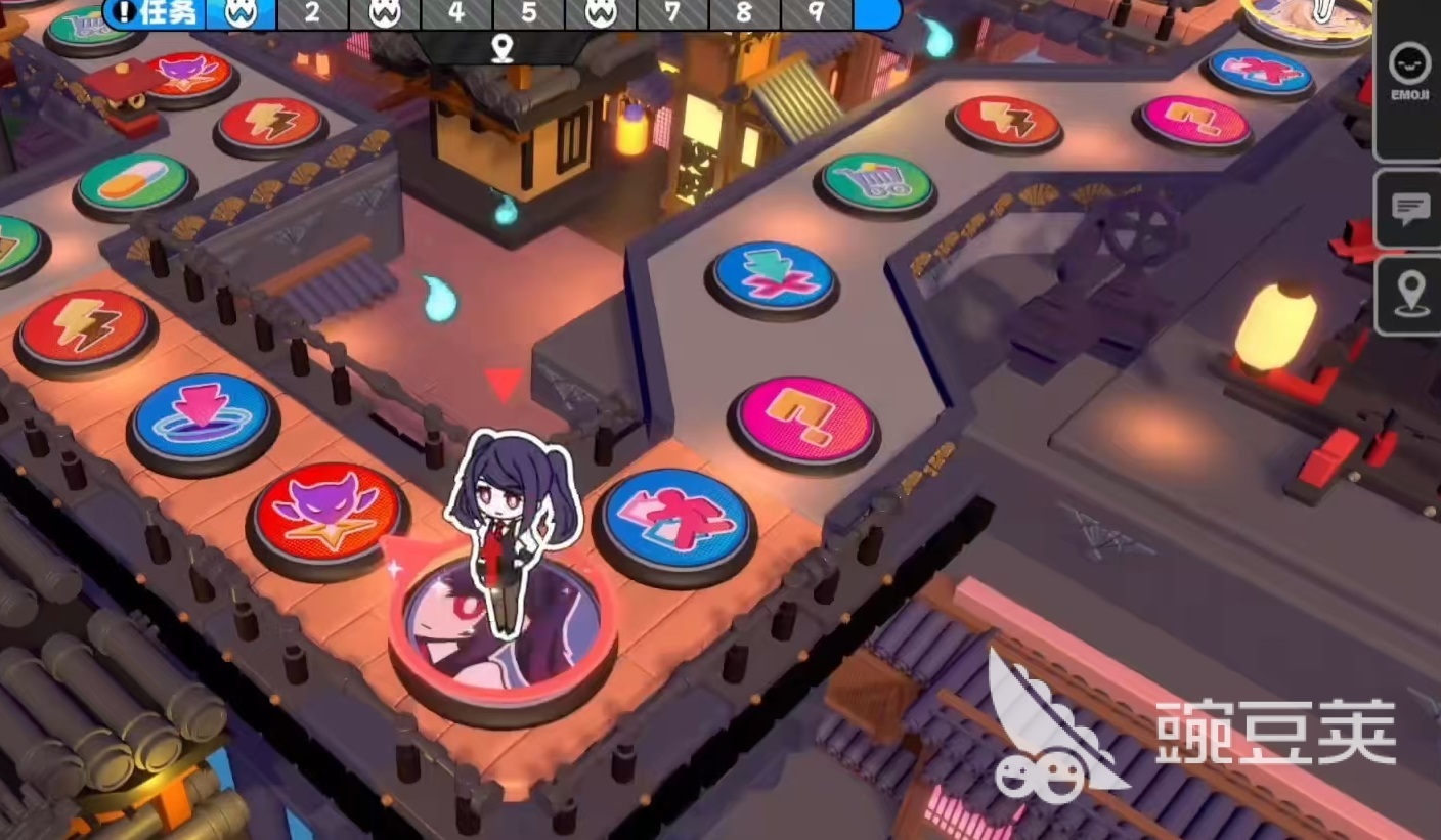 吉星派对筹码分布详解 吉星派对筹码功能与使用指南截图