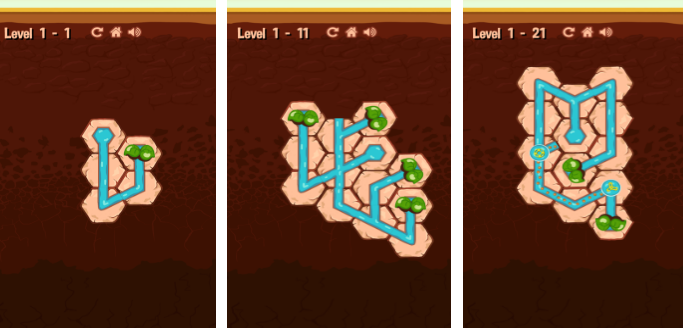 不用钱的接水管游戏有什么 2026流行的接水管手游安卓下载合辑截图