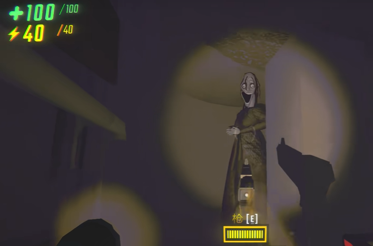 REPO修女怎么打 REPO修女打法推荐截图