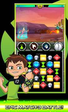 好玩的少年骇客变身游戏合集