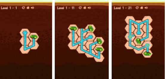 免费的接水管游戏有没有