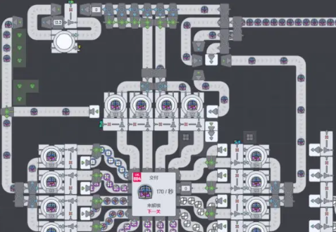 工厂建造类自动化游戏下载 2026经典的建造游戏分享截图