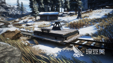 冰天雪地生存游戏分享：2026年值得一试的冬日生存冒险佳作