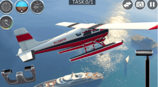 飞机游戏大全手机游戏有什么