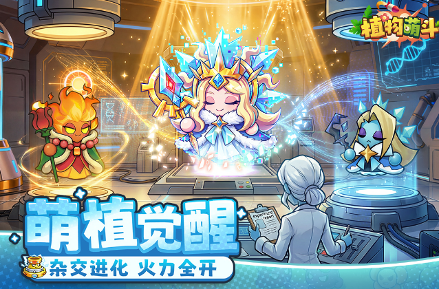 相似向僵尸开炮的塔防游戏有什么 2026榜单3塔防游戏手机版分享before_1截图