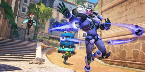 守望守望先锋先锋下载慢什么原因 守望先锋下载慢怎么办截图