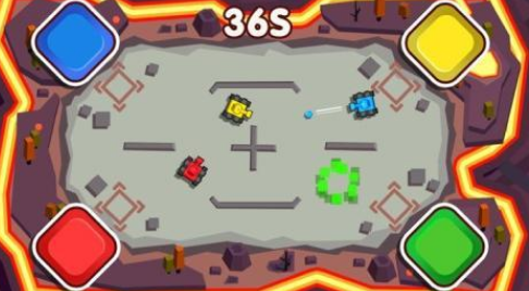 流行的聚会榜单5有哪几款 2026火爆的的聚会手游安卓下载before_1截图