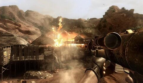 孤岛惊魂系列游戏分享 2026火爆的的孤岛游戏下载截图