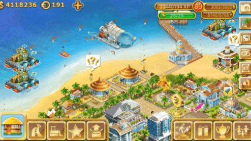 受欢迎的天堂岛游戏哪里下载 2026有趣的天堂岛手游安卓下载推荐截图