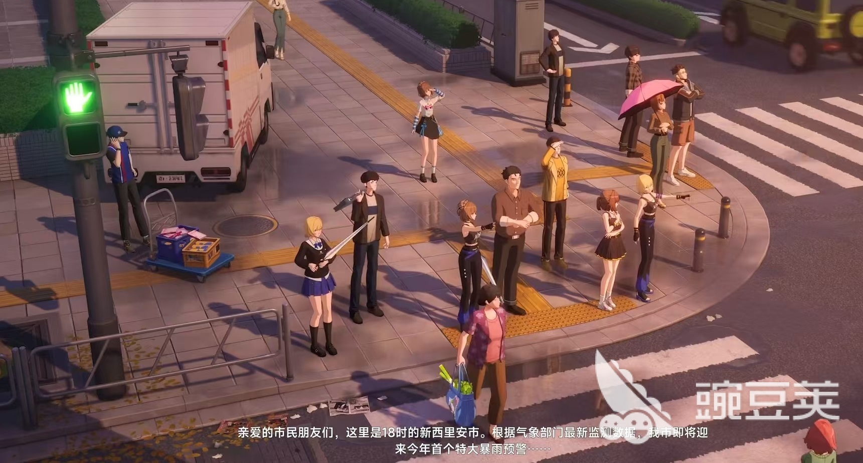 异环短剧内容盘点 异环短剧剧情设定、角色解析与火爆的片段汇总截图