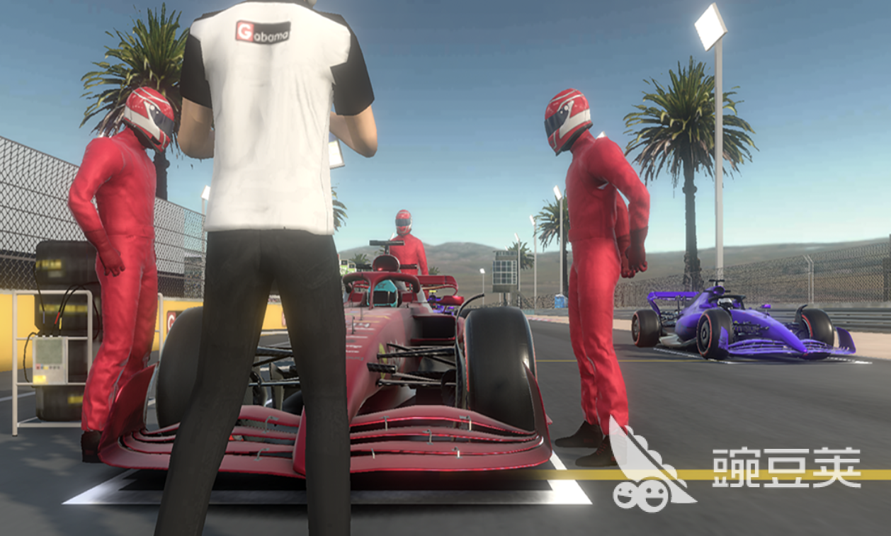 受欢迎的十款真实赛车游戏分享 2026年高口碑拟真赛车游戏介绍截图