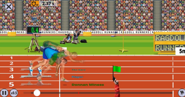 好玩的跑步游戏哪里下载 2026高人气跑步游戏手机版排名截图