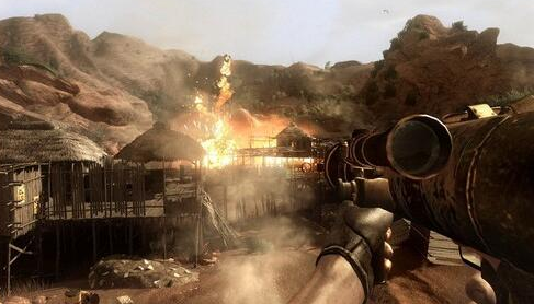 孤岛惊魂系列游戏推荐