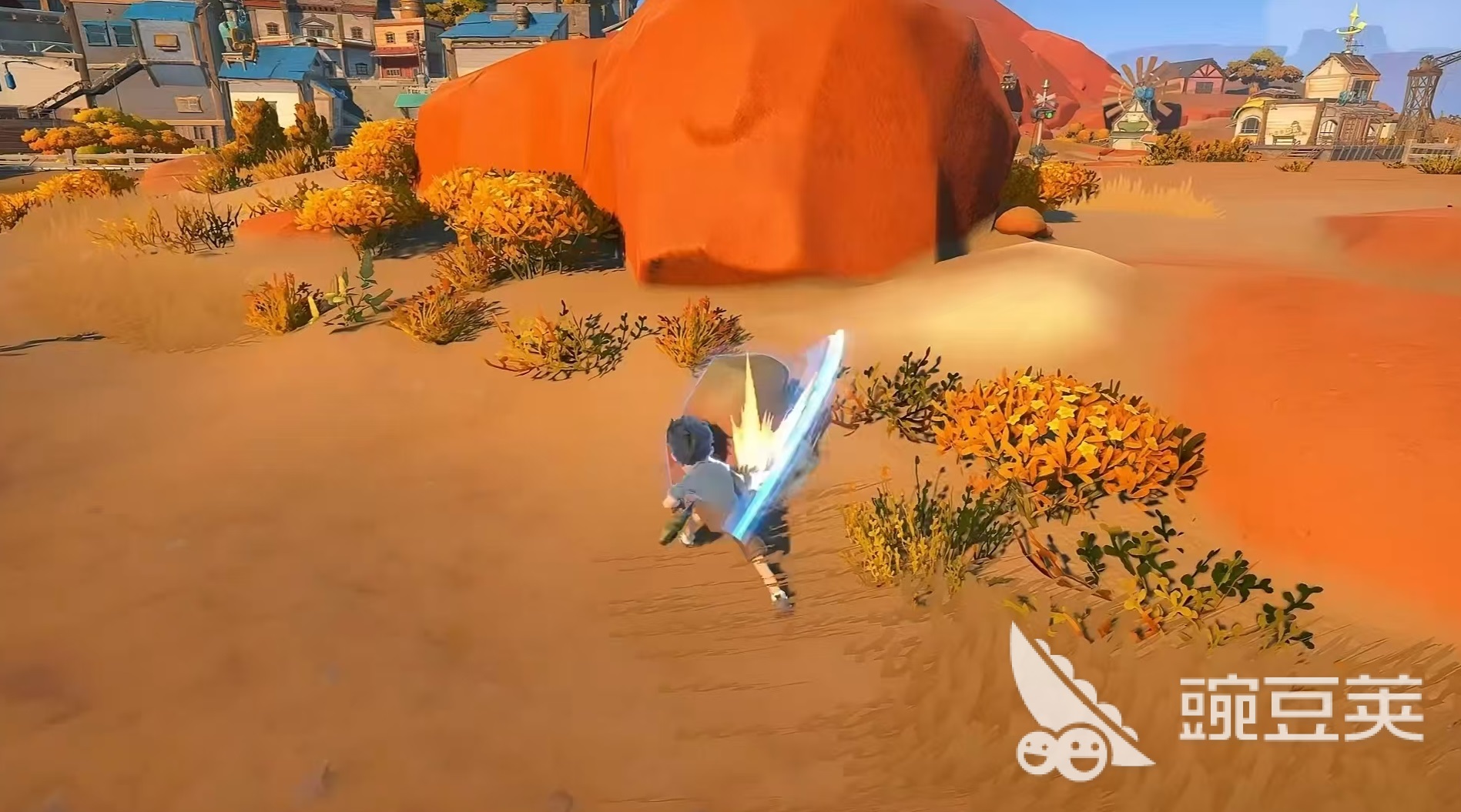 沙石镇时光手机版开服时间 沙石镇时光手机版公测日期详情截图