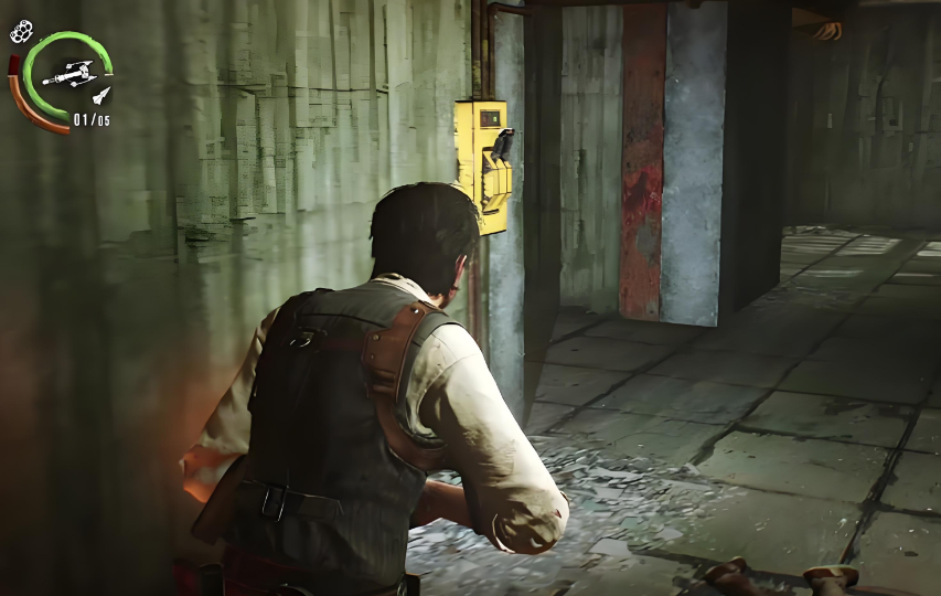 恶灵附身2闪退怎么办 恶灵附身2闪退解决方法推荐截图