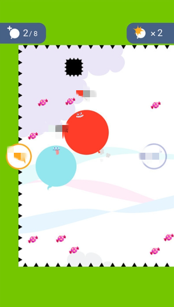 流行的撞气球游戏一男一女排行 2026人气较高的撞气球游戏top5截图