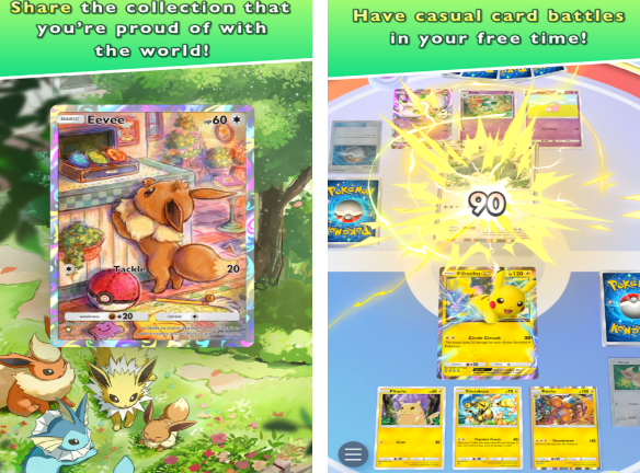宝可梦集换式卡牌游戏有没有 2026耐玩的宝可梦集换式卡牌榜单9before_1截图