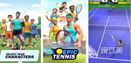 有趣的网球游戏榜单合集8 2026高人气网球游戏手机版分享与下载before_2截图