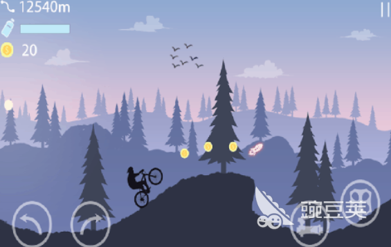 山地自行车手游分享 2026人气最高的山地自行车游戏手机版榜单合集截图