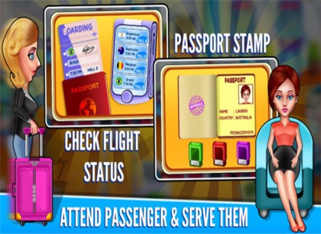 经典的机场游戏分享 2026有趣的机场游戏手机版合辑截图