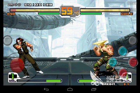 街头霸王榜单分享 2026火爆的街头霸王游戏汇总截图