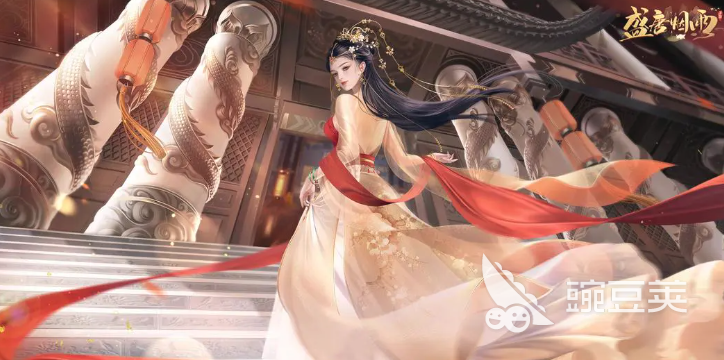 古风换装游戏分享 2026榜单合集4高人气古风换装游戏手机版before_2截图