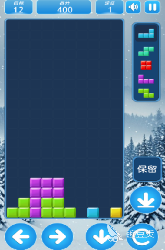 2026年值得一玩的俄罗斯方块类游戏分享