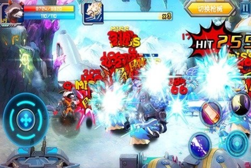 银河护卫队游戏有哪些2026