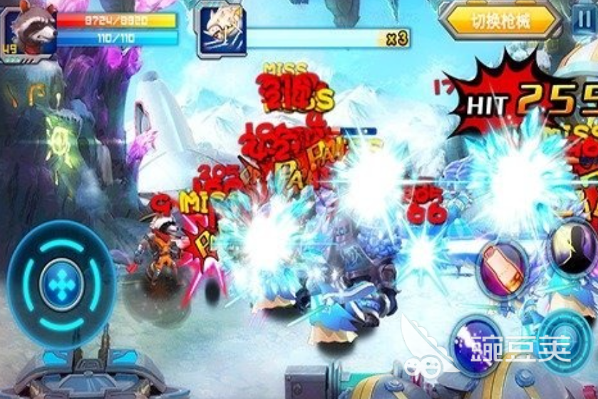 银河护卫队游戏2026分享 银河护卫队风格的开放世界动作冒险游戏榜单截图