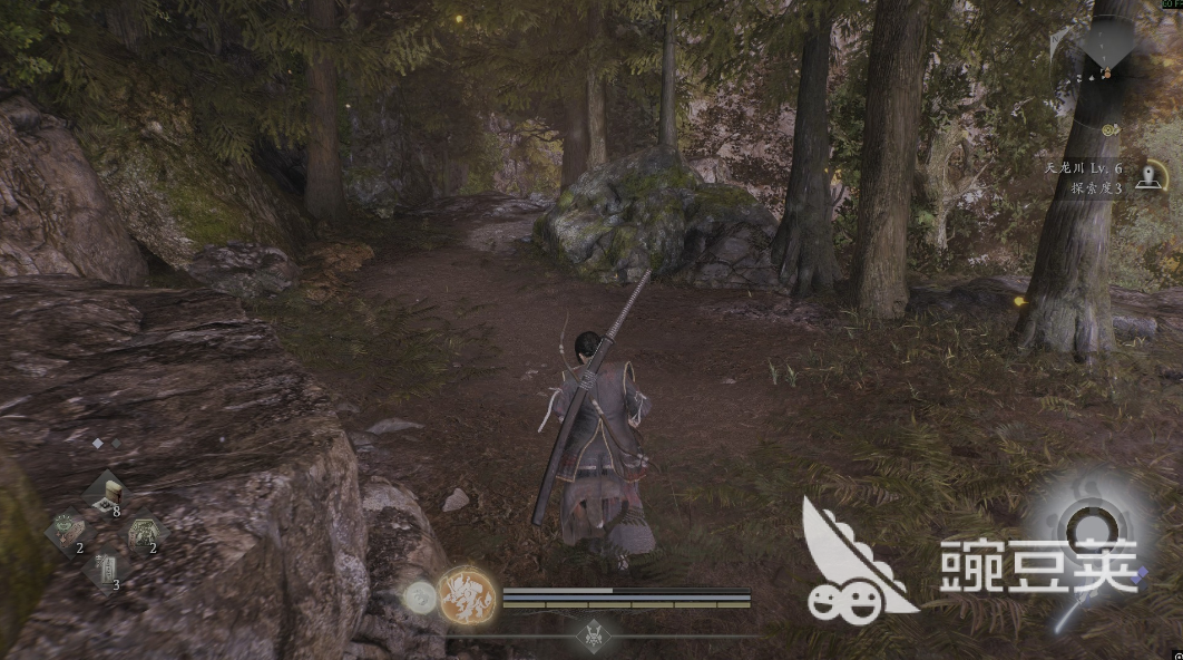 仁王3山狗打法教程 仁王3山狗BOSS战全流程技巧与速通心得截图