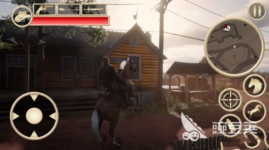 西部牛仔游戏榜单合集 2026年火爆的西部牛仔游戏榜单分享截图