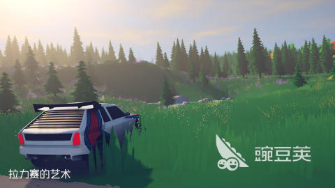 刺激的拉力赛手游分享 2026年热血高人气拉力竞速游戏手机版TOP榜截图