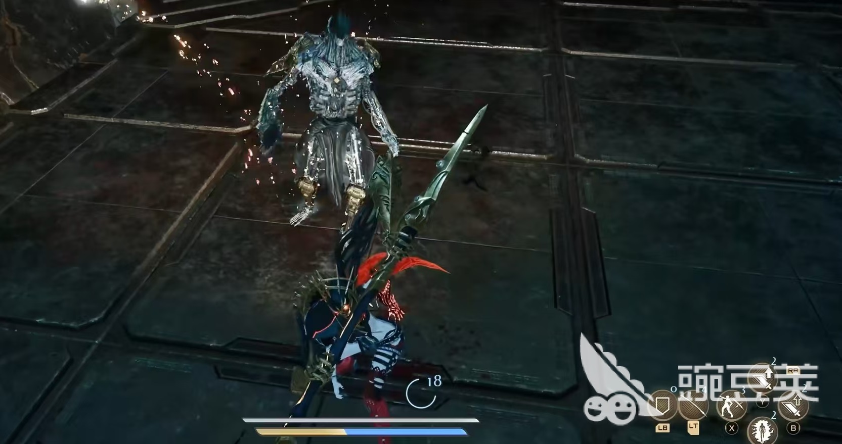 噬血代码2前期开荒教程 噬血代码2新手构筑分享与速通技巧截图