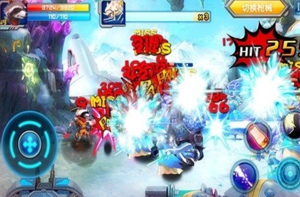 银河护卫队游戏有哪几款2026 和银河护卫队类似的的游戏分享截图