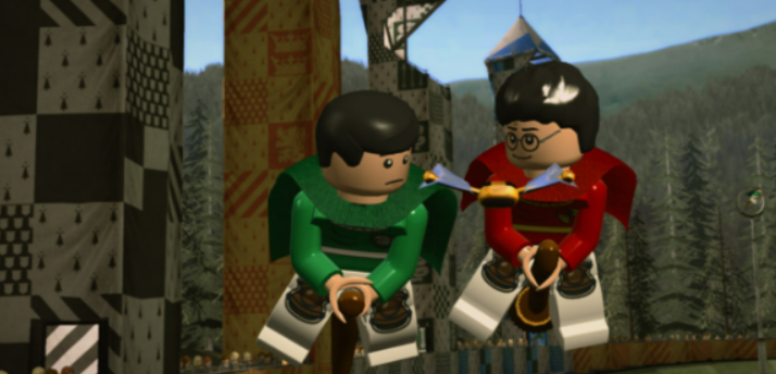 奇妙的乐高游戏榜单合集2026 流行的乐高游戏有哪几款截图